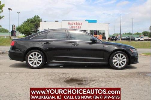 2015 Audi A6 3.0T Prestige Quattro
