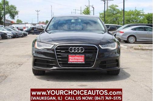 2015 Audi A6 3.0T Prestige Quattro