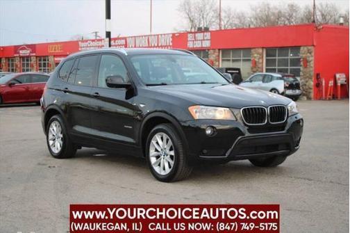 2014 BMW X3 xDrive28i
