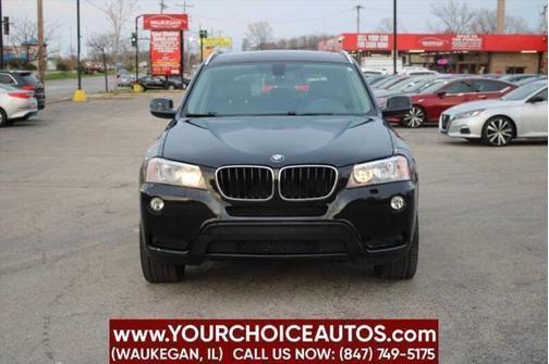 2014 BMW X3 xDrive28i