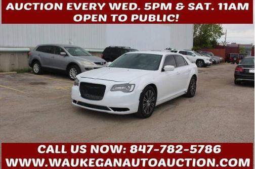 2015 Chrysler 300 Limited