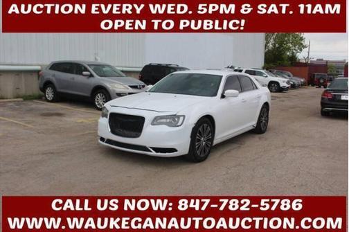 2015 Chrysler 300 Limited