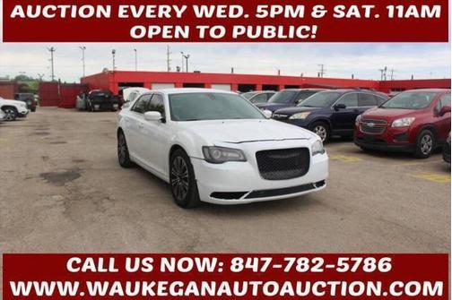 2015 Chrysler 300 Limited