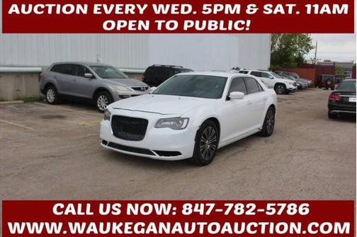 2015 Chrysler 300 Limited