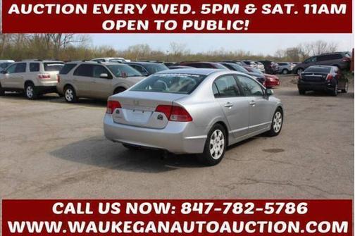 2007 Honda Civic LX