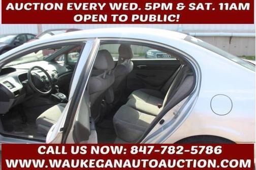 2007 Honda Civic LX