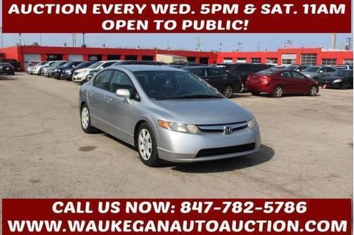 2007 Honda Civic LX