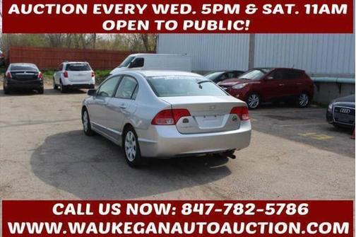 2007 Honda Civic LX