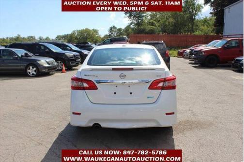 2013 Nissan Sentra SR