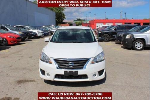 2013 Nissan Sentra SR