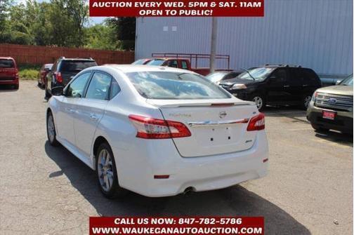 2013 Nissan Sentra SR