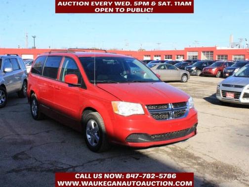 2013 Dodge Grand Caravan 4dr Wgn SXT