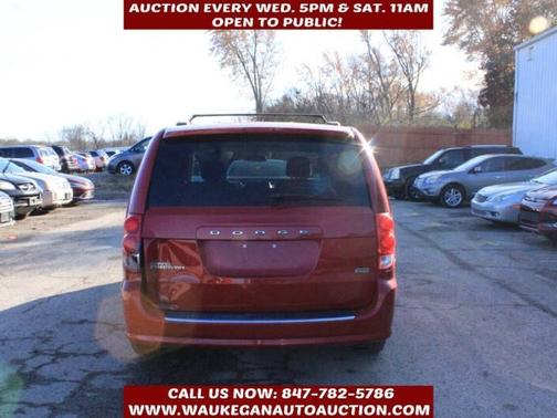 2013 Dodge Grand Caravan 4dr Wgn SXT