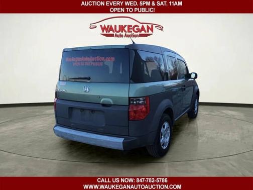 2004 Honda Element 4WD EX Auto