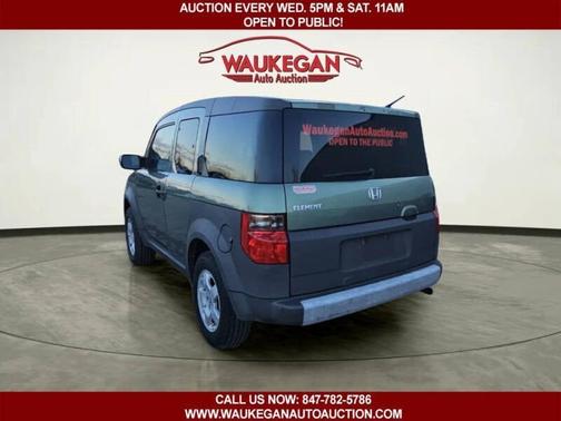 2004 Honda Element 4WD EX Auto