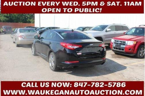 2013 Kia Optima SX