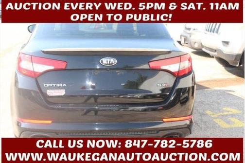 2013 Kia Optima SX