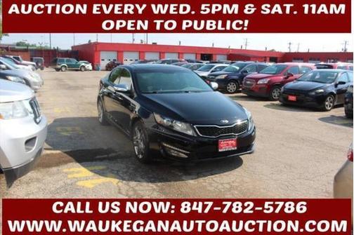 2013 Kia Optima SX