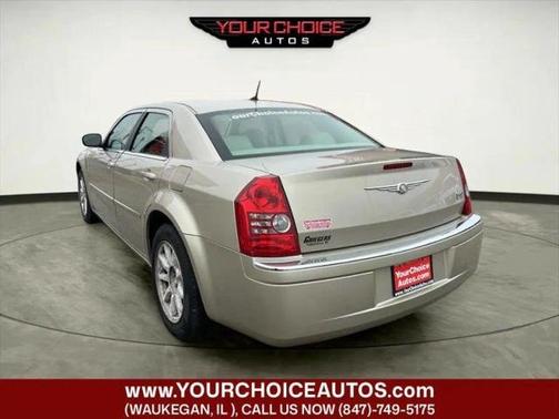 2008 Chrysler 300 4dr Sdn 300 Limited RWD