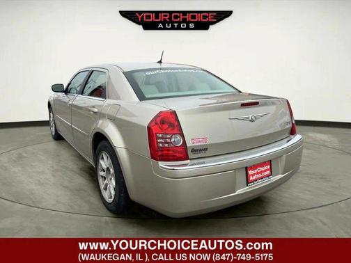2008 Chrysler 300 Limited