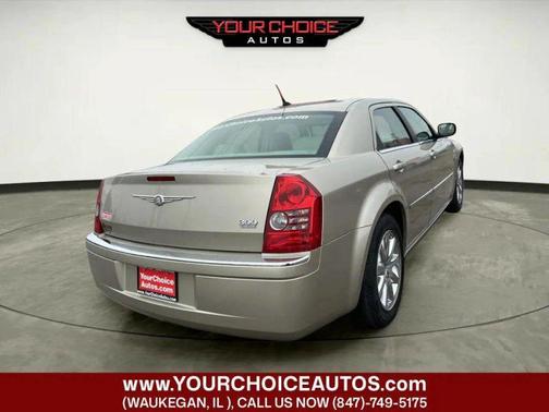 2008 Chrysler 300 Limited