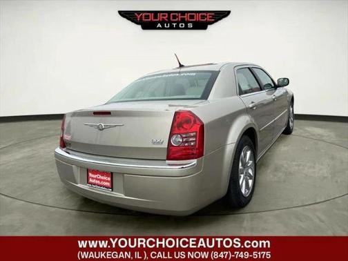 2008 Chrysler 300 4dr Sdn 300 Limited RWD