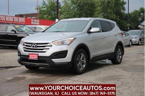 2015 Hyundai Santa Fe Sport 2.4L