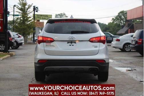 2015 Hyundai Santa Fe Sport 2.4L