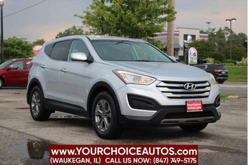 2015 Hyundai Santa Fe Sport 2.4L