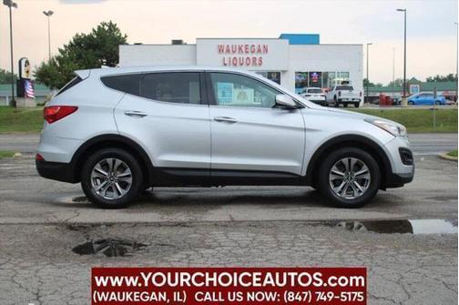 2015 Hyundai Santa Fe Sport 2.4L