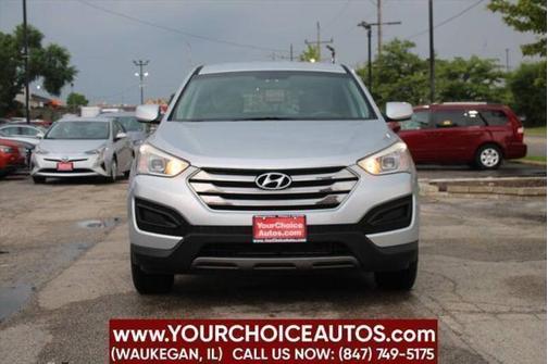 2015 Hyundai Santa Fe Sport 2.4L