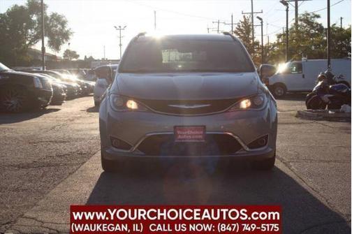 2018 Chrysler Pacifica Touring-L