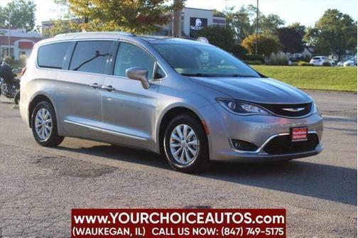 2018 Chrysler Pacifica Touring-L