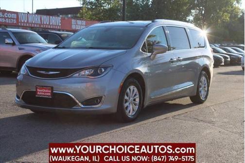 2018 Chrysler Pacifica Touring-L