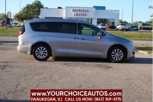 2018 Chrysler Pacifica Touring-L