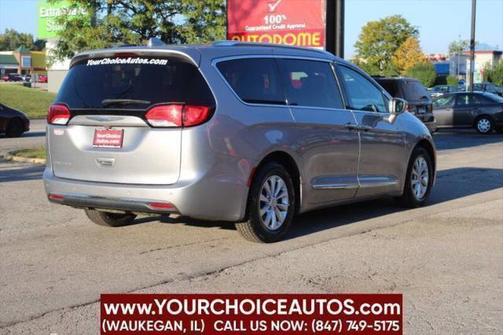 2018 Chrysler Pacifica Touring-L