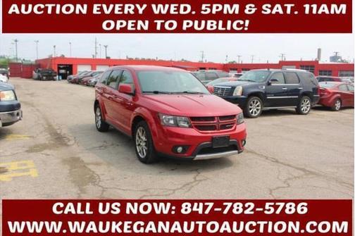 2015 Dodge Journey R/T