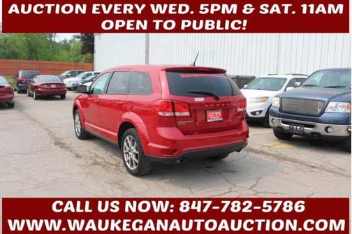 2015 Dodge Journey R/T