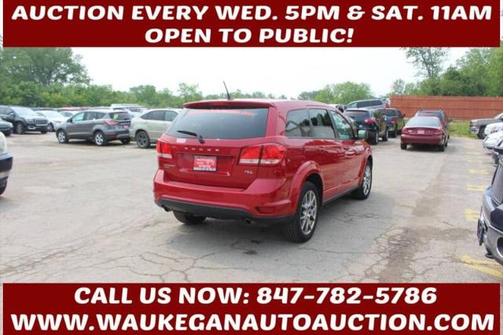 2015 Dodge Journey R/T