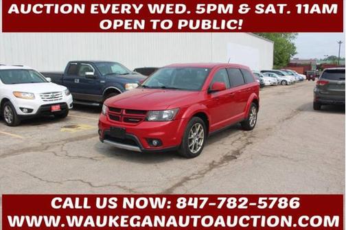 2015 Dodge Journey R/T