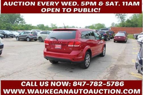 2015 Dodge Journey R/T