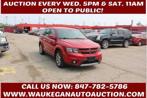 2015 Dodge Journey R/T