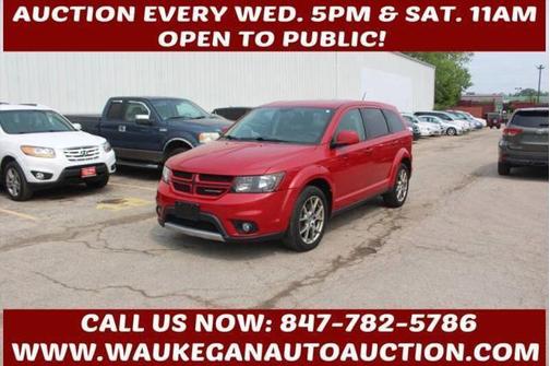 2015 Dodge Journey R/T