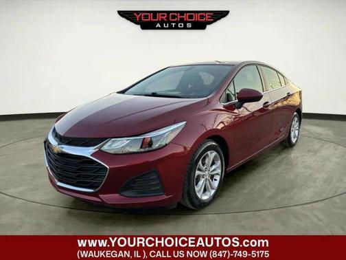 2019 Chevrolet Cruze LT