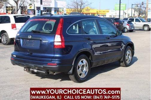 2010 Honda CR-V LX