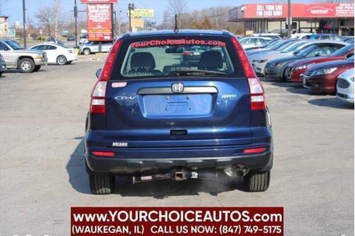 2010 Honda CR-V LX