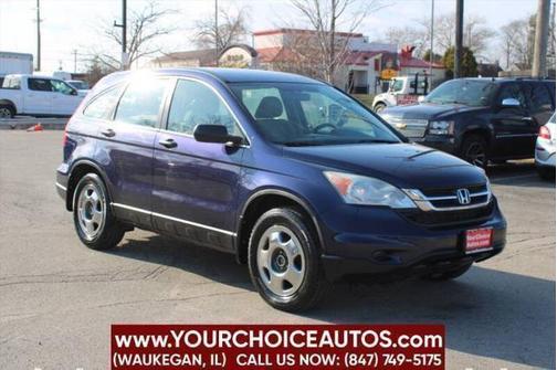 2010 Honda CR-V LX