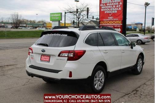 2015 Subaru Outback 2.5i Premium