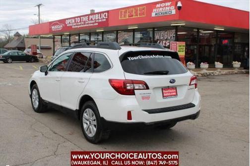2015 Subaru Outback 2.5i Premium