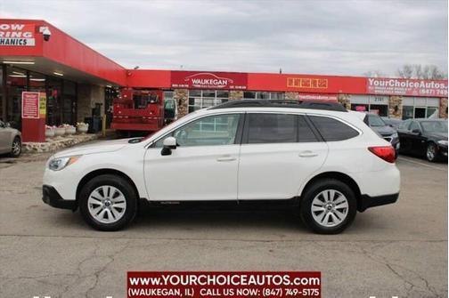 2015 Subaru Outback 2.5i Premium